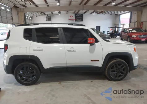 2020 Jeep Renegade Orange Edition 4X4 z USA, uszkodzony, nr VIN ZACNJBBB2LPL71024